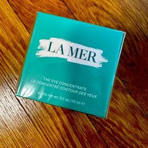 La Mer - The Eye Concentrate, Brand New/Unopened
